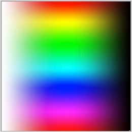 A 24 bit = 16 Milioni di colori