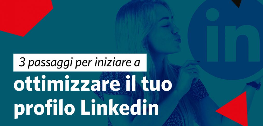 ottimizzare profilo personale linkedin