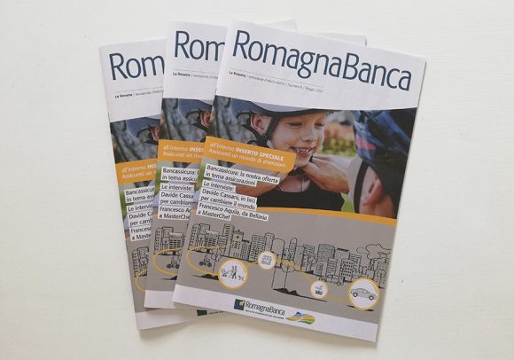 Magazine di RomagnaBanca, Bellaria Igea-Marina 2021