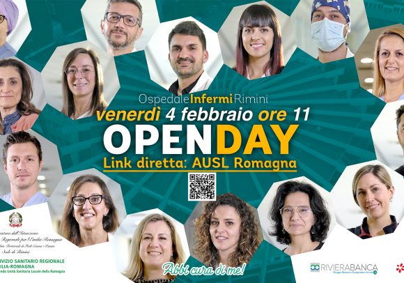 Evento digitale per l’Ospedale Infermi di Rimini, 2022