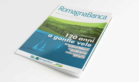 Marchio e progettazione del sito web, 2019